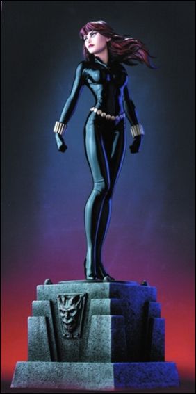 Marvel Statues (Bowen) item 11 Black Widow 1/4000