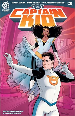 Captain Kid issue 3