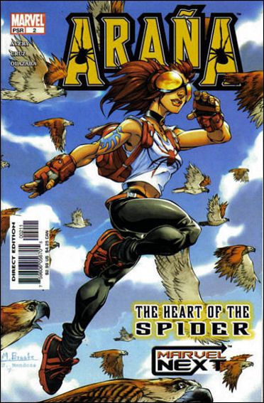 Arana issue 2