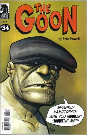 Goon (2003) issue 34
