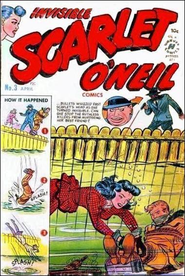 Invisible Scarlet O'Neil issue 3