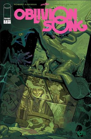Oblivion Song issue 7