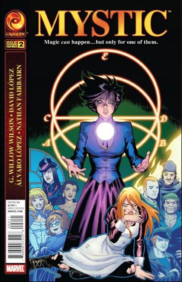 Mystic (2011) issue 2