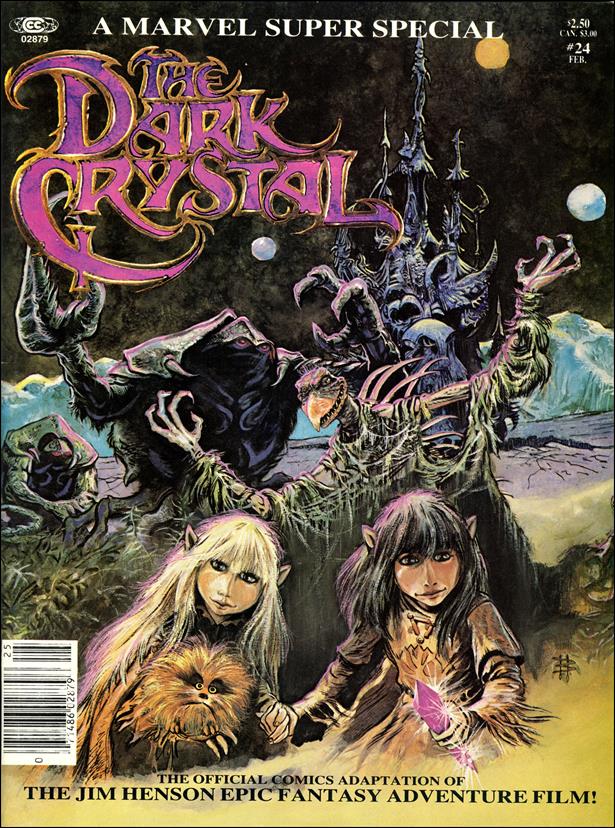 Marvel Super Special (1977) issue 24