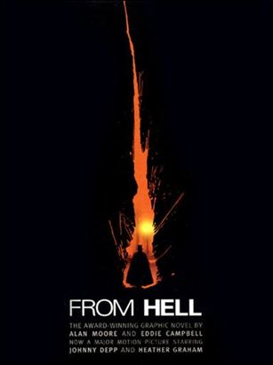 From Hell issue 1-B