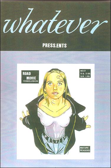 Whatever issue 3