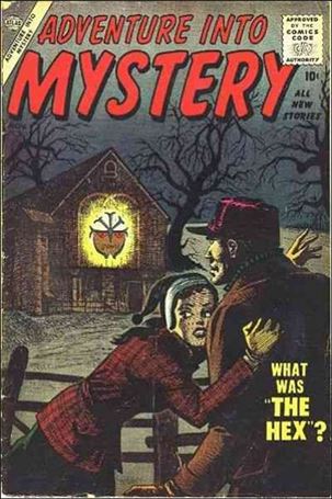 Adventure into Mystery issue 4.00