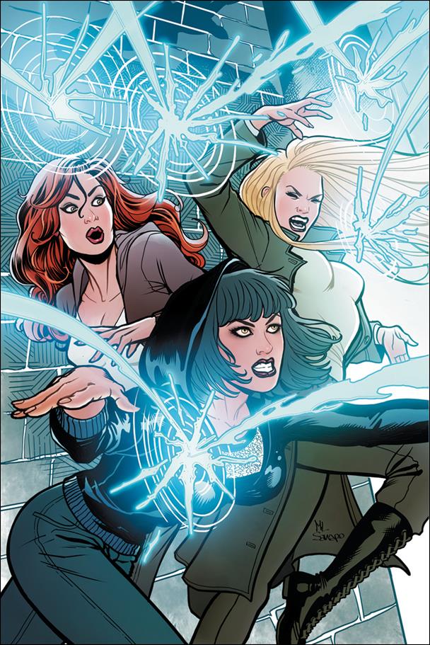 Grimm (2016) issue 1-D Maria Sanapo 1:20 Virgin Cover