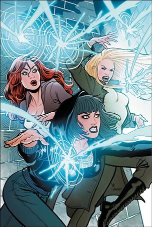 Grimm (2016) issue 1-D Maria Sanapo 1:20 Virgin Cover