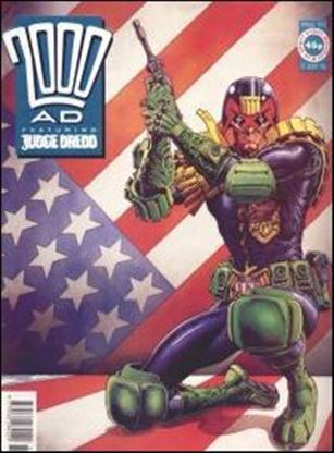 2000 A.D. (UK) issue 747