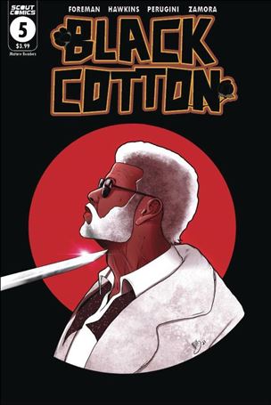 Black Cotton issue 5