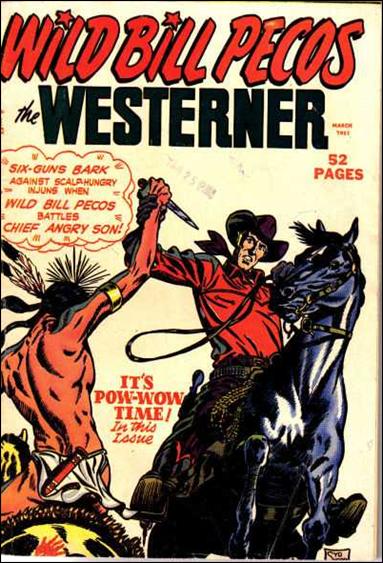 Westerner (1948) issue 34