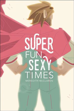 Super Fun Sexy Times Cover Image 1