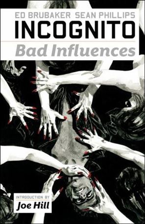 Incognito: Bad Influences Cover Image 1