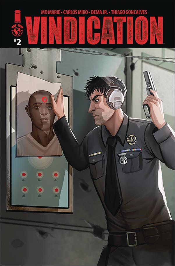 Vindication 2-A by Top Cow