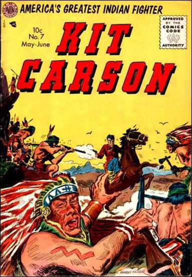 Kit Carson issue 7