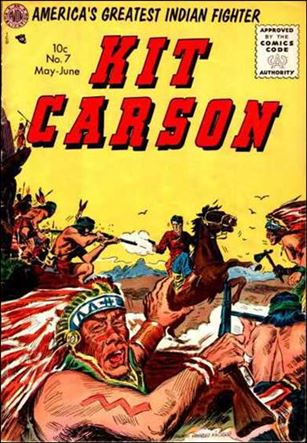 Kit Carson issue 7