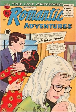 My Romantic Adventures (1956) issue 103