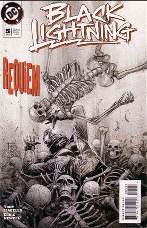 Black Lightning (1995) issue 5