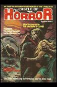 Castle of Horror (UK) issue 3