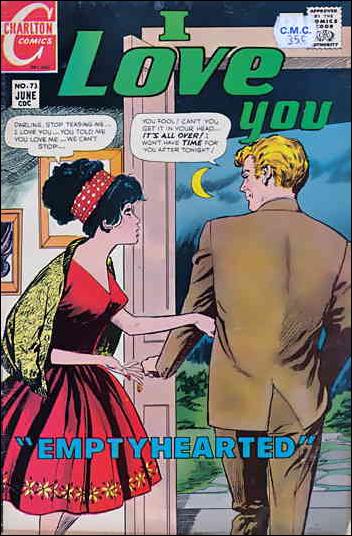 I Love You (1955) issue 73