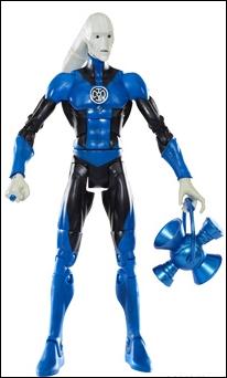 DC Universe: Signature Collection figure 10-B Saint Walker Loose