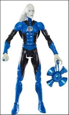 DC Universe: Signature Collection figure 10-B Saint Walker Loose