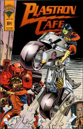 Plastron Café Cover Image 2