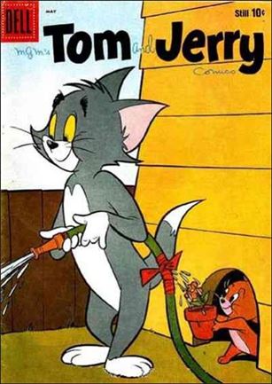 Tom & Jerry Comics issue 190