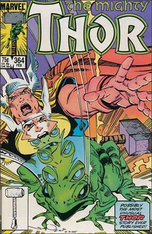Thor (1966) issue 364