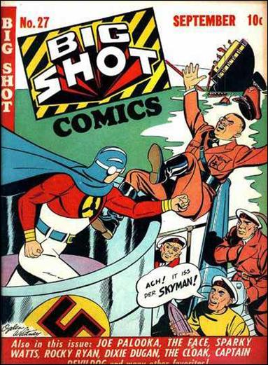 Big Shot issue 27