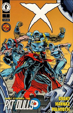 X (1994) issue 3