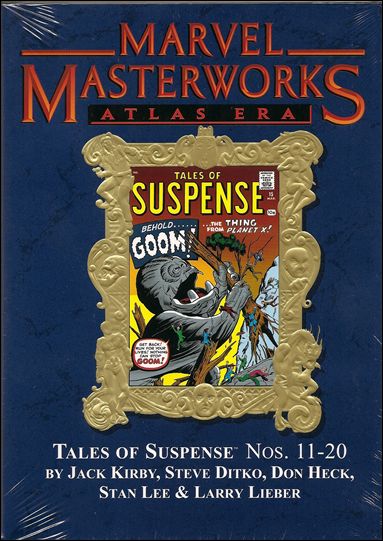 Marvel Masterworks issue 98-Z-INVALID