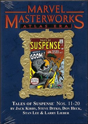 Marvel Masterworks issue 98-Z-INVALID