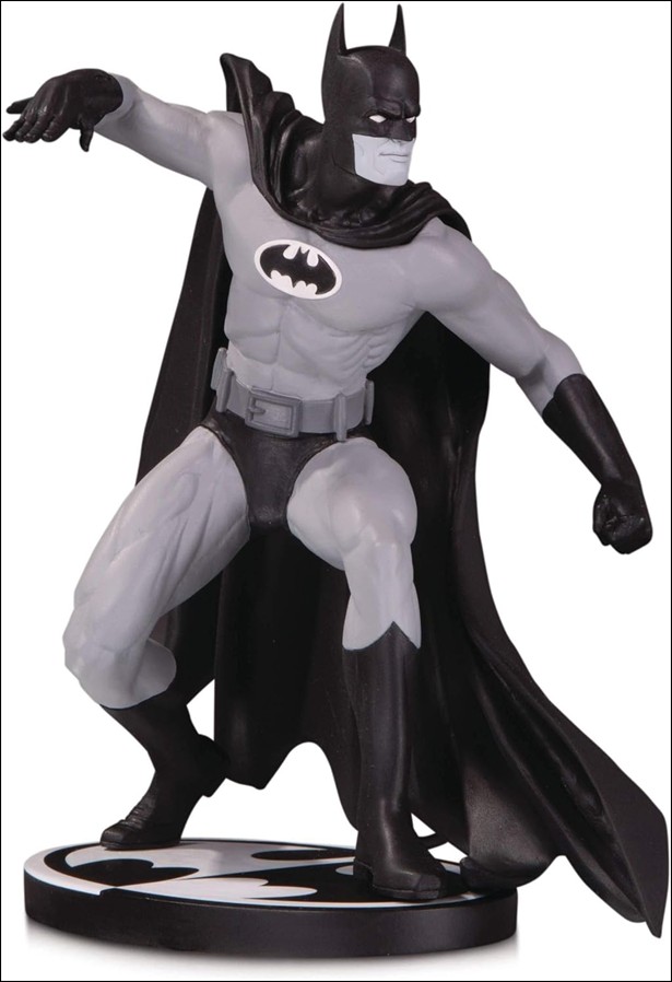 Batman: Black and White  item 98 Batman (Designed by Gene Colan) 1/5000