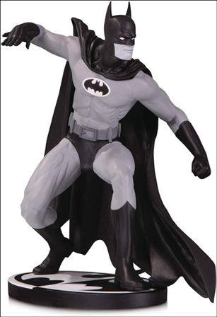 Batman: Black and White  item 98 Batman (Designed by Gene Colan) 1/5000