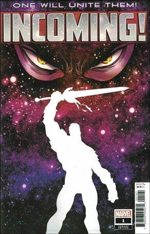 Incoming issue 1-F Kim Jacinto 1:25 Cover