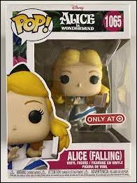 POP! Disney figure 1065 Alice (Falling)