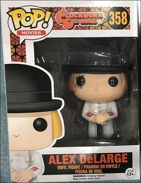 POP! Movies figure 358 Alex DeLarge