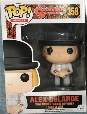 POP! Movies figure 358 Alex DeLarge
