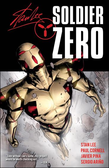 Soldier Zero issue 1
