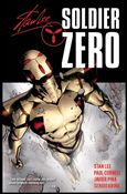 Soldier Zero Cover Image 1