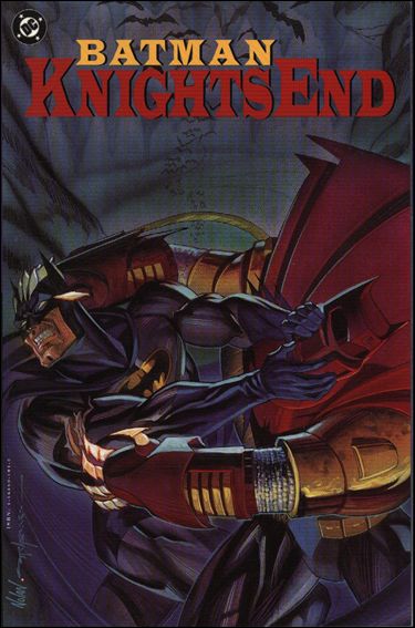 Batman: Knightfall (1993) issue 3 KnightsEnd
