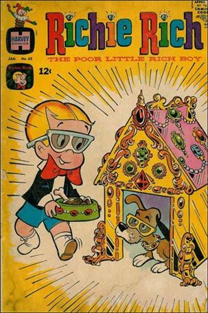 Richie Rich (1960) issue 65