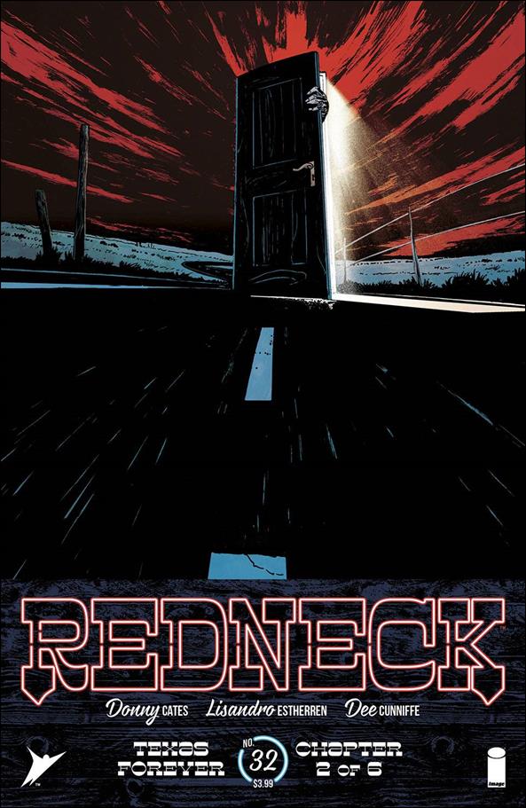 Redneck issue 32