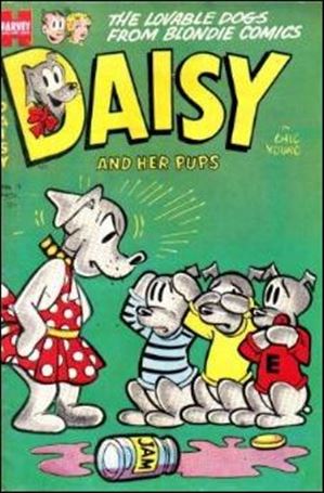 Daisy and Her Pups Comics issue 15