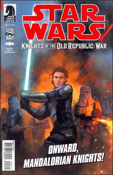 Star Wars: Knights of the Old Republic - War issue 2