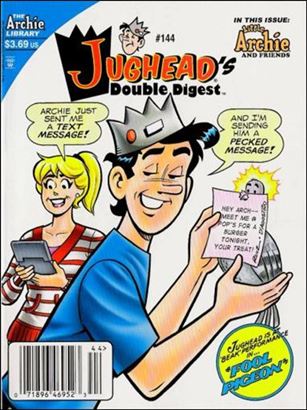 Jughead's Double Digest Magazine issue 144