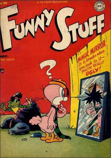 Funny Stuff issue 39