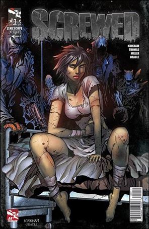 Screwed Cover Image 1